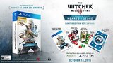 Witcher III: Wild Hunt, The -- Hearts of Stone DLC -- Limited Edition (PlayStation 4)